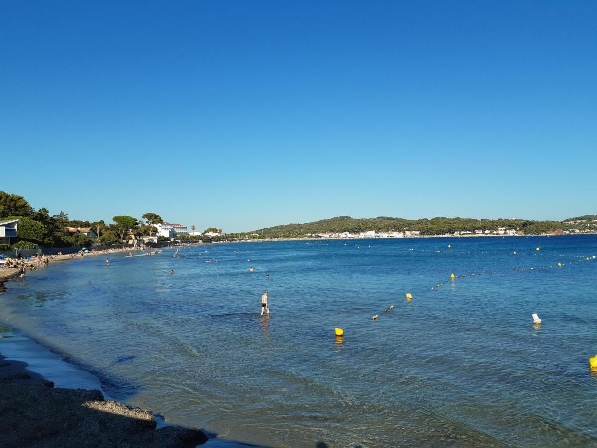 Villa Club T2 A Mar Vivo, Plages A Pieds, Piscine La Seyne-sur-Mer Exteriér fotografie