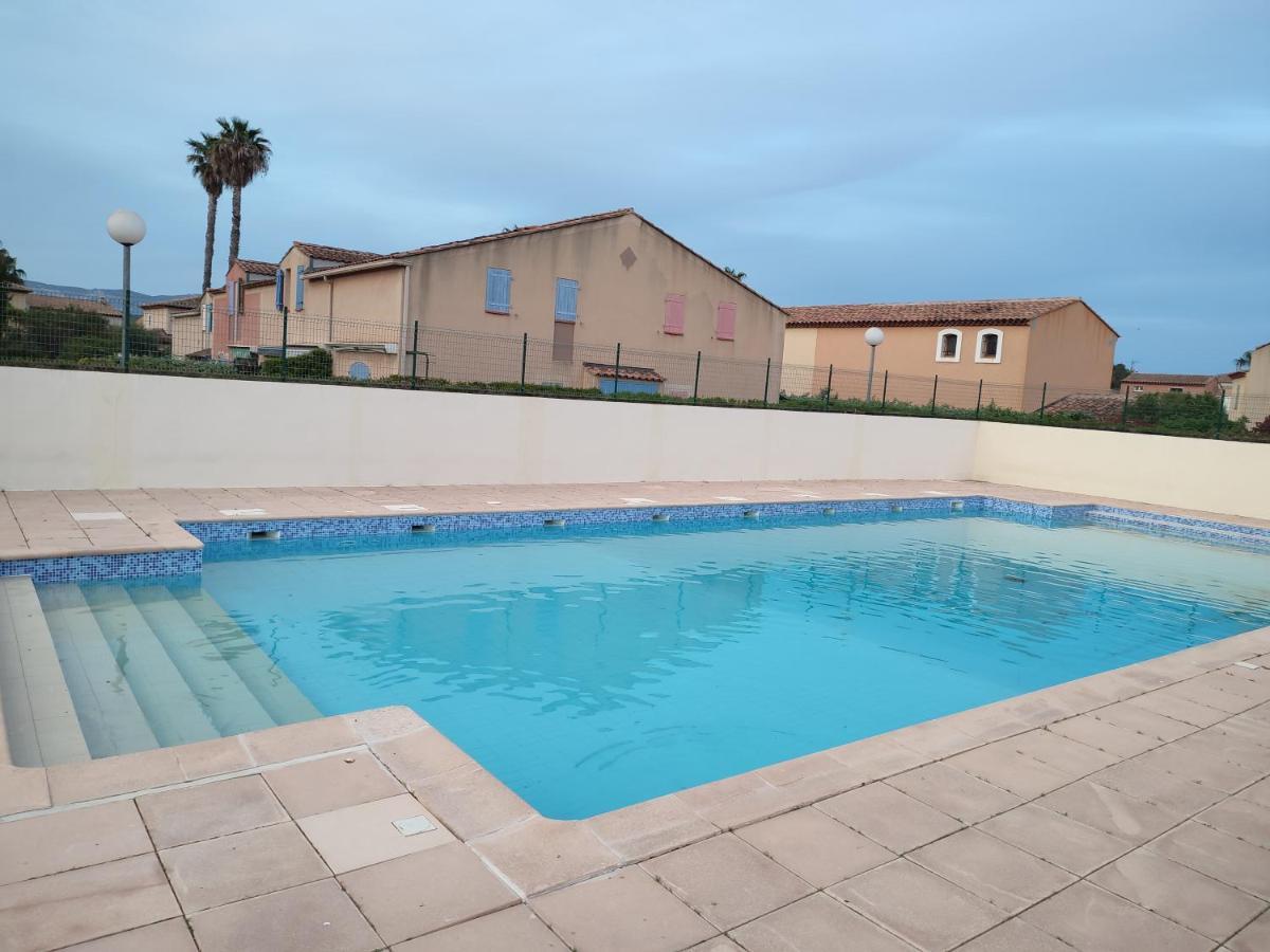 Villa Club T2 A Mar Vivo, Plages A Pieds, Piscine La Seyne-sur-Mer Exteriér fotografie