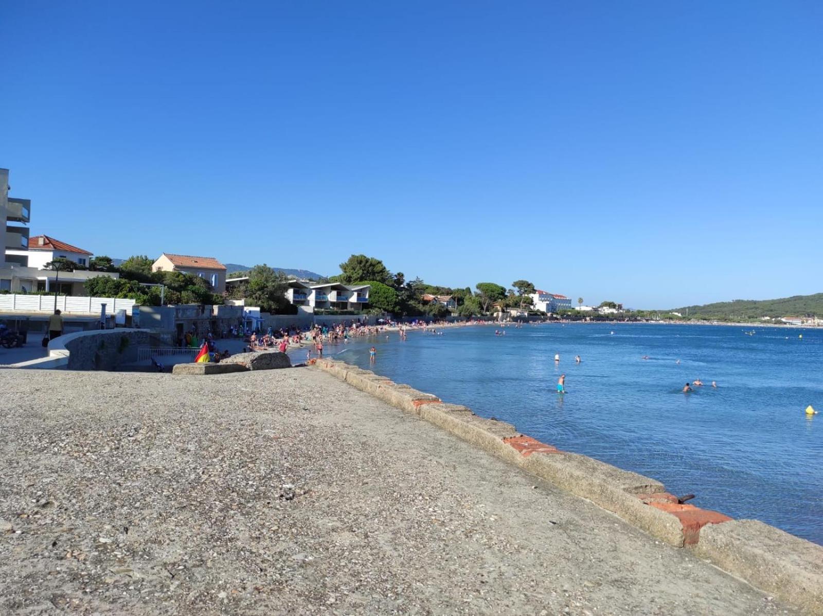 Villa Club T2 A Mar Vivo, Plages A Pieds, Piscine La Seyne-sur-Mer Exteriér fotografie